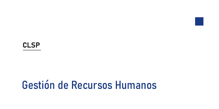 Gestión de Recursos Humanos