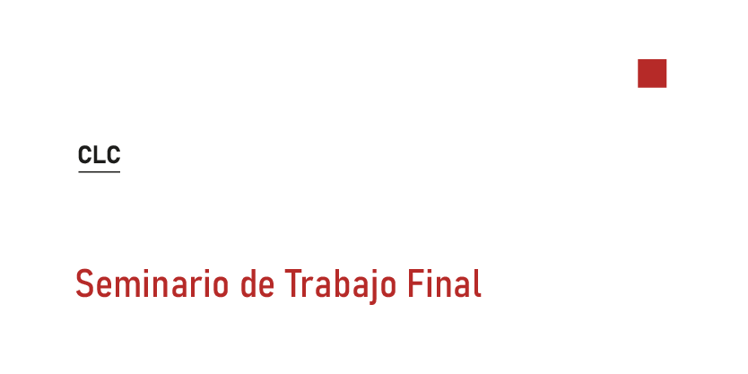 Seminario de Trabajo Final